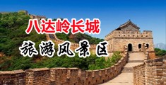 男人肏女人的小屄免费视频中国北京-八达岭长城旅游风景区