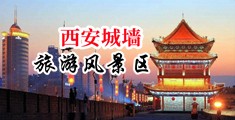 欧美老妇淫穴Fe中国陕西-西安城墙旅游风景区